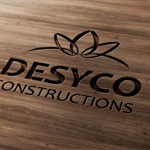 Desyco-Carved-Logo