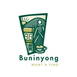 Buninyong-town-logo