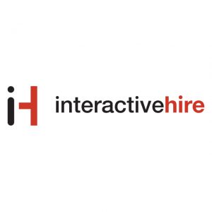 Branding Interactive Hire Logo Design