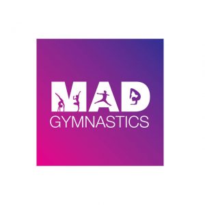 Branding Mad Gynmastics Logo
