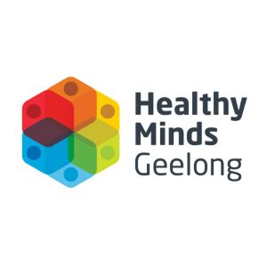 Branding Healthy Minds Logo
