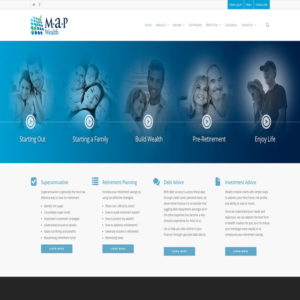 MAPWealth-website