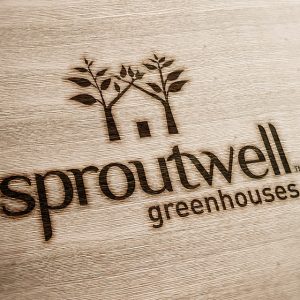 Sproutwell-burned-logo