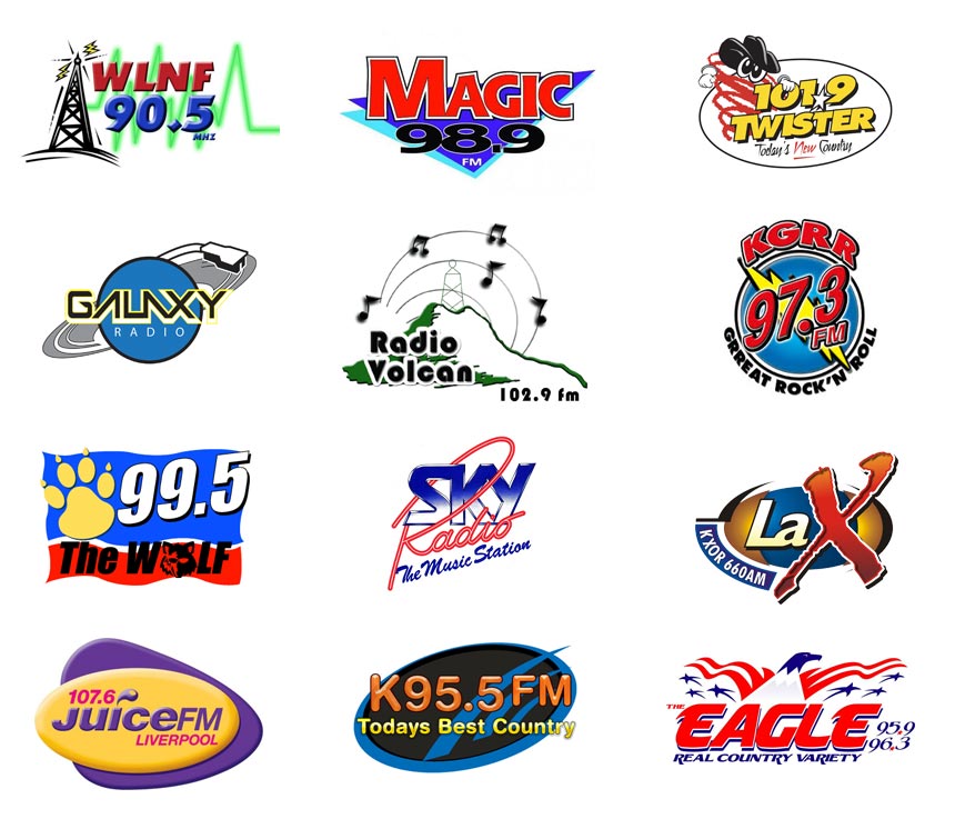 Amateur-radio-logos