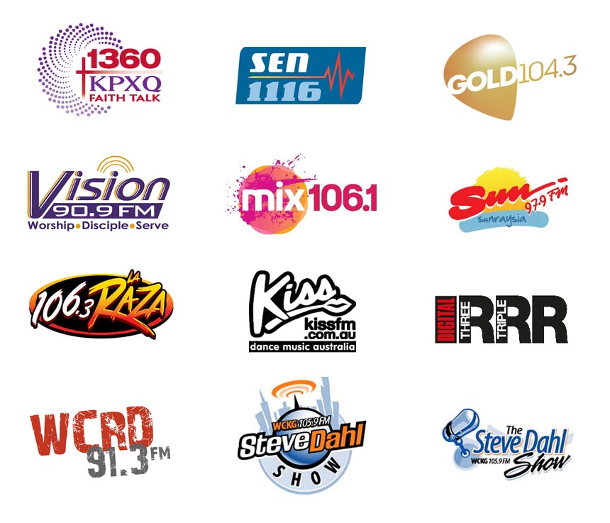 Misc-Radio-logos